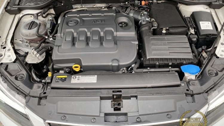 Seat Leon 1.6TDi KIT CUPRA