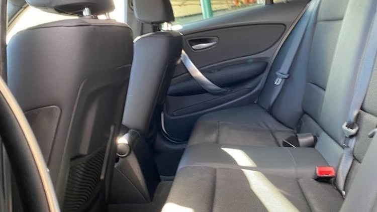 BMW S&eacute;rie 1 - 118 d Pack M