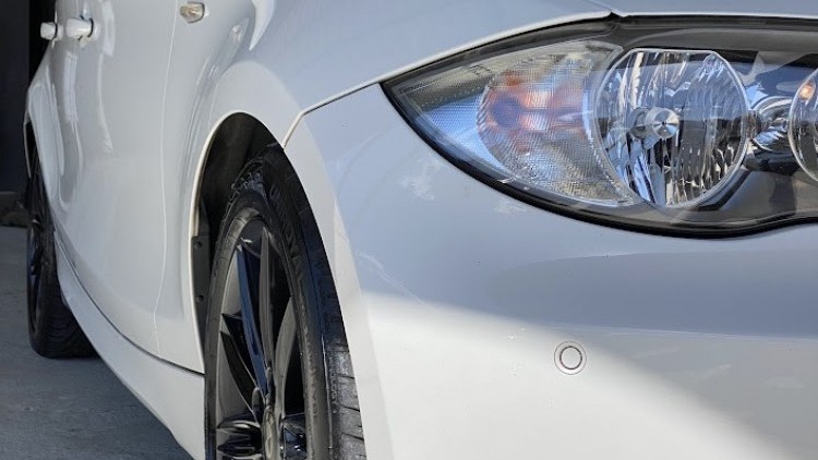 BMW S&eacute;rie 1 - 118 d Pack M