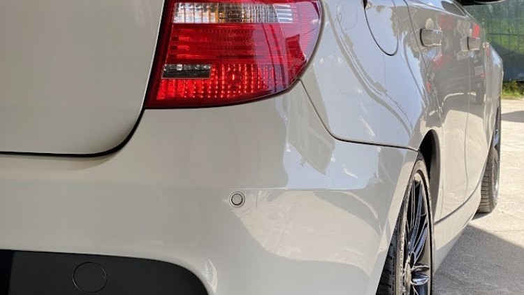 BMW S&eacute;rie 1 - 118 d Pack M