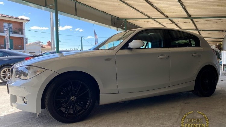 BMW S&eacute;rie 1 - 118 d Pack M