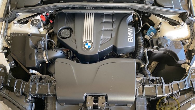 BMW S&eacute;rie 1 - 118 d Pack M