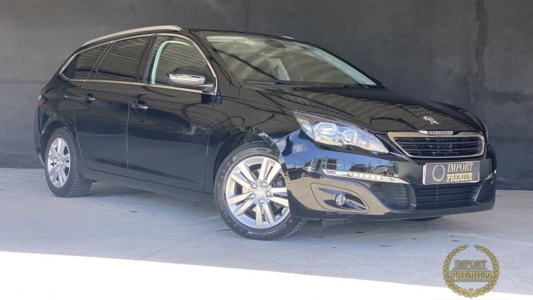 Peugeot 308 SW 1.6 HDI 120Cv Executive