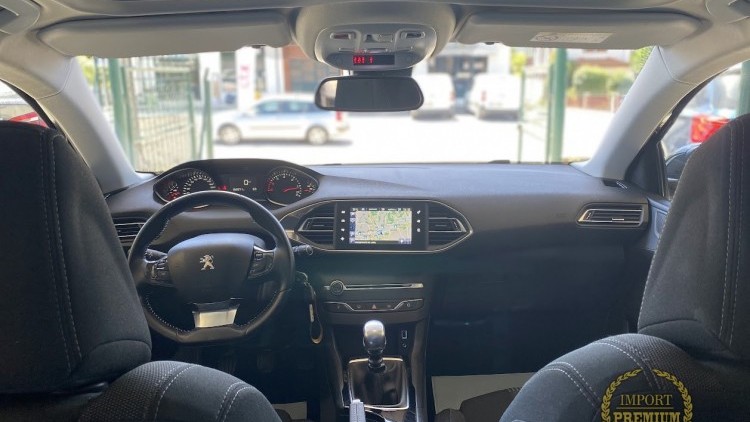 Peugeot 308 SW 1.6 HDI 120Cv Executive