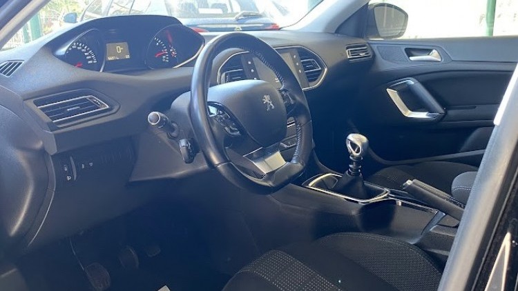 Peugeot 308 SW 1.6 HDI 120Cv Executive