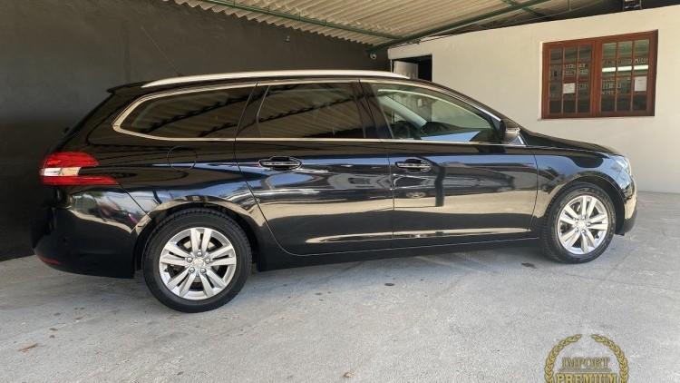 Peugeot 308 SW 1.6 HDI 120Cv Executive