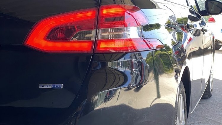 Peugeot 308 SW 1.6 HDI 120Cv Executive