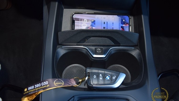 BMW S&eacute;rie 1 - 116 d Sport