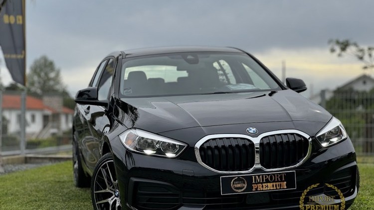 BMW S&eacute;rie 1 - 116 d Sport