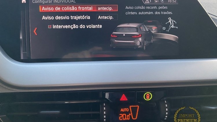 BMW S&eacute;rie 1 - 116 d Sport