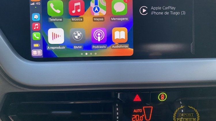 BMW S&eacute;rie 1 - 116 d Sport