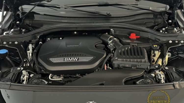 BMW S&eacute;rie 1 - 116 d Sport