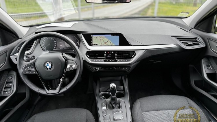 BMW S&eacute;rie 1 - 116 d Sport