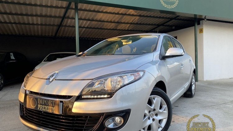 Renault M&eacute;gane 1.5 Dci 110cv