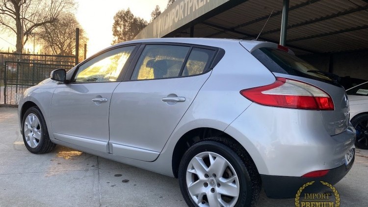 Renault M&eacute;gane 1.5 Dci 110cv