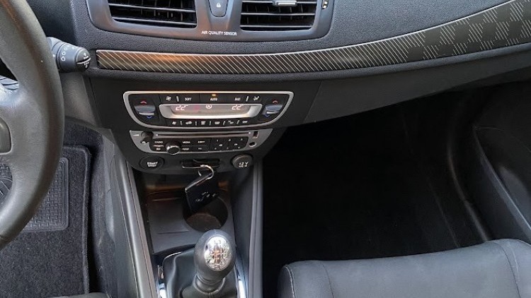 Renault M&eacute;gane 1.5 Dci 110cv