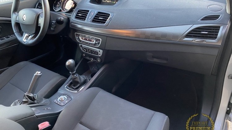 Renault M&eacute;gane 1.5 Dci 110cv