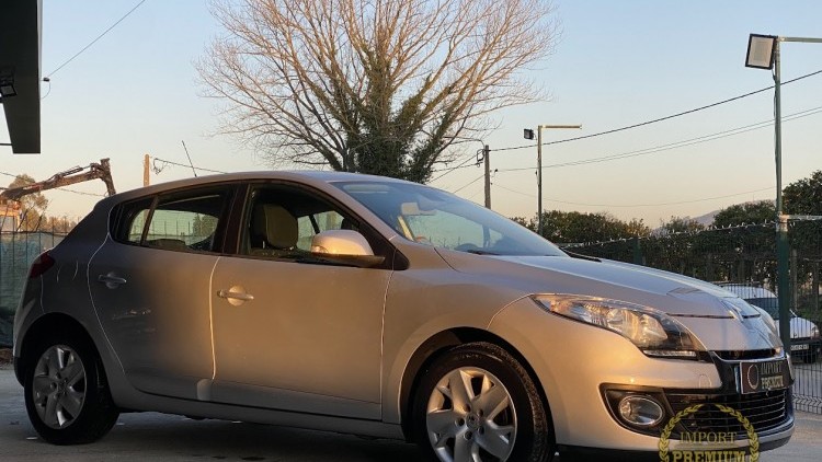 Renault M&eacute;gane 1.5 Dci 110cv