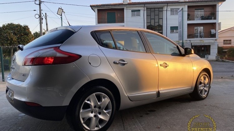 Renault M&eacute;gane 1.5 Dci 110cv