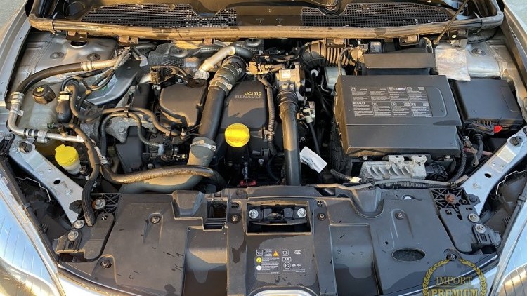 Renault M&eacute;gane 1.5 Dci 110cv