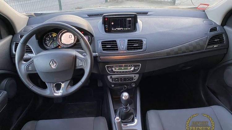 Renault M&eacute;gane 1.5 Dci 110cv