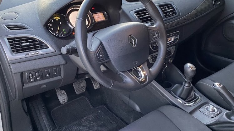 Renault M&eacute;gane 1.5 Dci 110cv