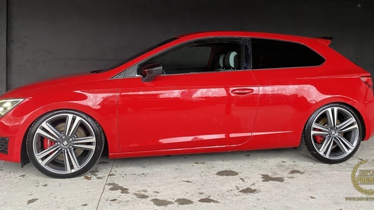 Seat Leon 2.0 TSI CUPRA DSG