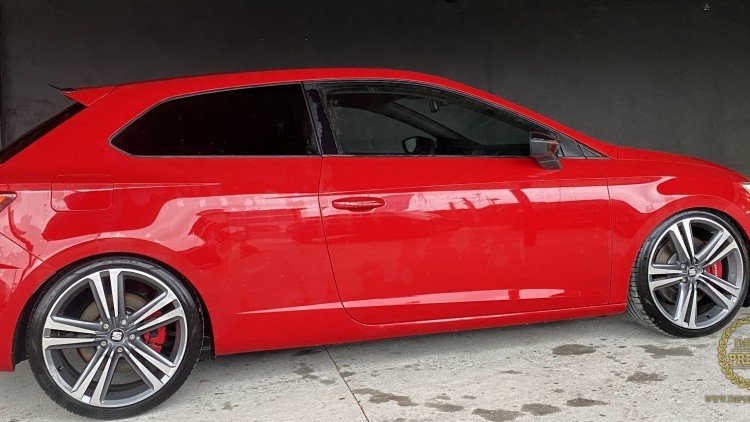 Seat Leon 2.0 TSI CUPRA DSG