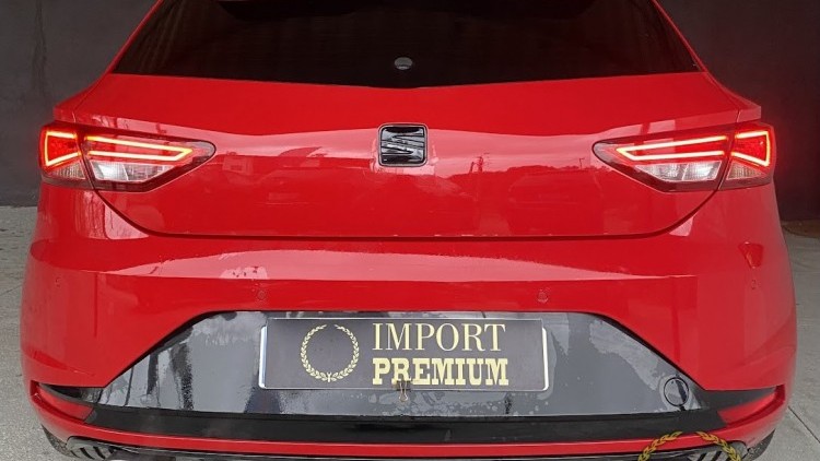 Seat Leon 2.0 TSI CUPRA DSG