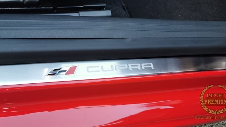 Seat Leon 2.0 TSI CUPRA DSG